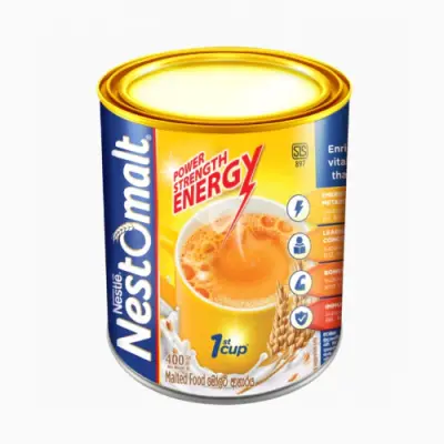 Nestomalt tin 400g