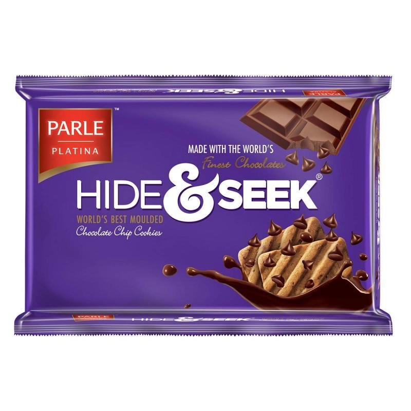 Parle hide& seek biscuits 247,5g
