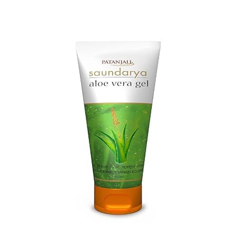 Patanjali aloevera gel 150ml