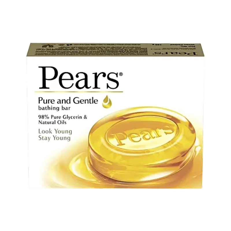 Pears soap 100g