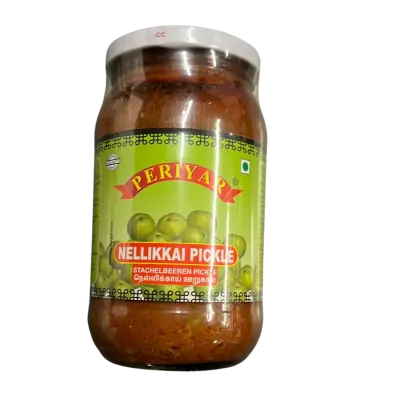 Periyar amla pickle