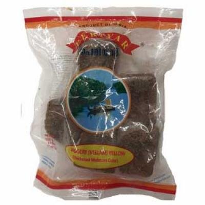 Periyar black jaggery 500g