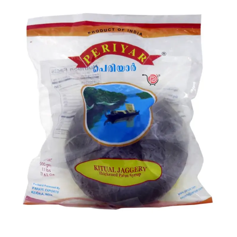 Periyar  kitul jaggery 500gm