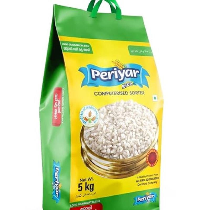 Periyar matta rice 5 kg