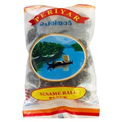 Periyar sesame ball black 175g
