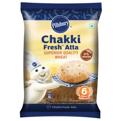 Pillsbury chakki atta 1kg