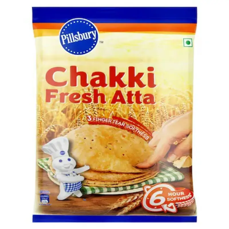 Pillsbury chakki atta 5kg