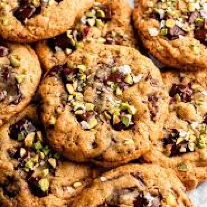 Pistacho cookies 350g