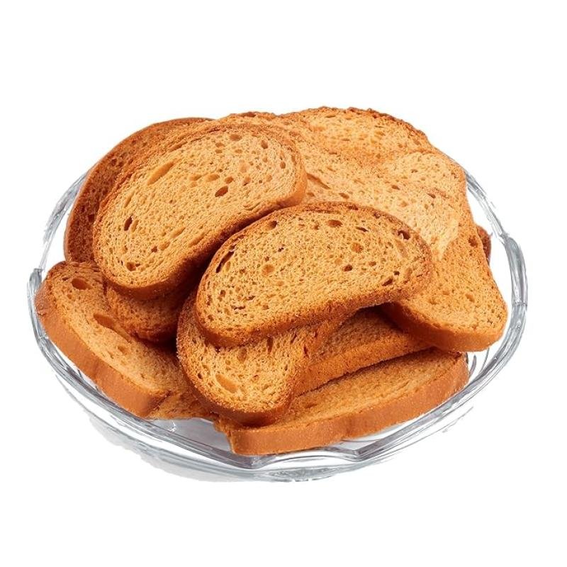 Plain tea rusks 300g