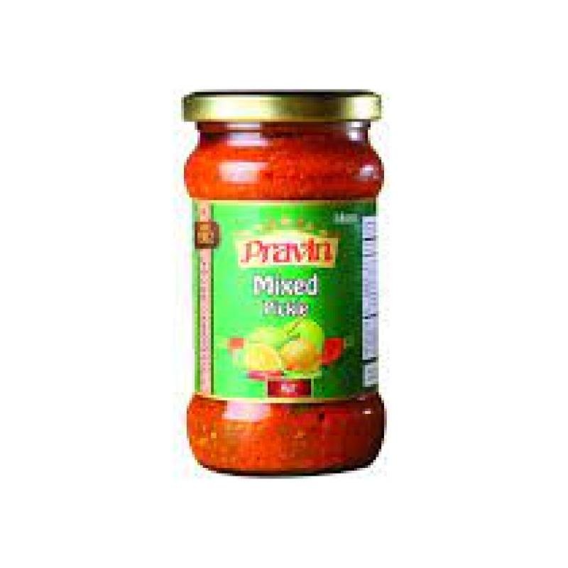 Pravin mixed pickle 300g