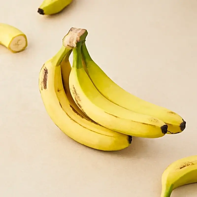 Ripe banana