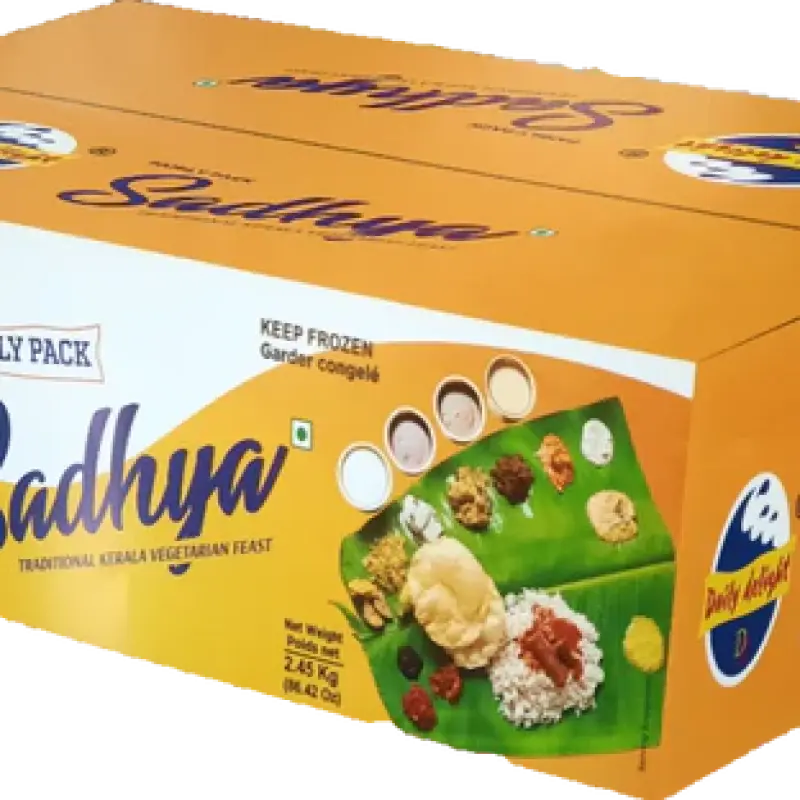 Froz dd onam sadhya 3.42kg