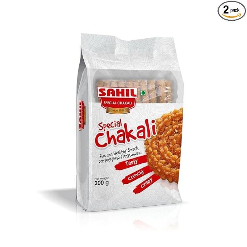 Sahil special  chakali 200gm