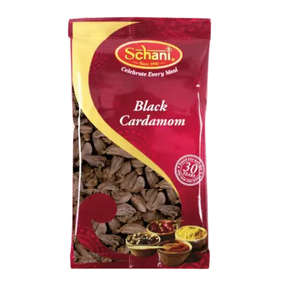 Schani black cardamom gtin 200g