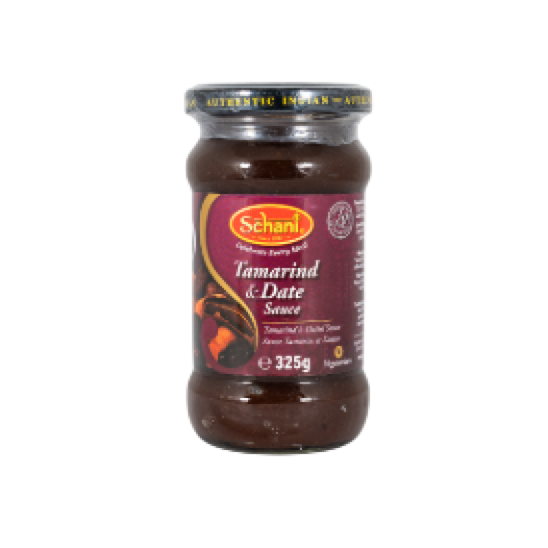Schani date and tamarind chitney 325g