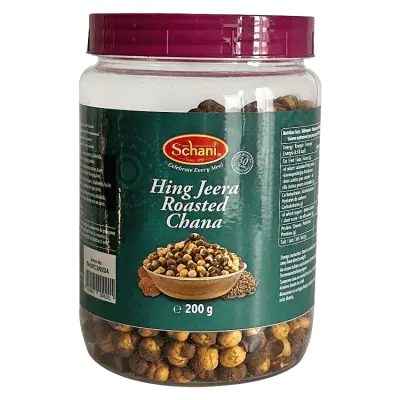 Schani hing jeera roasted chana 200g