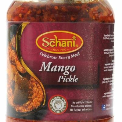 Schani pickle mango 500g