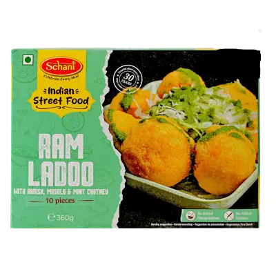 Schani ram ladoo