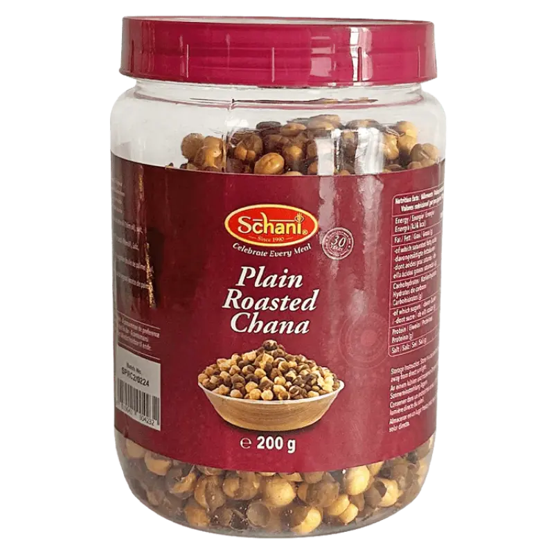 Schani roasted channa 200gm