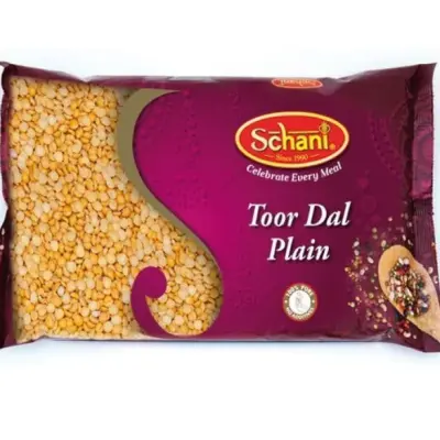 Schani toor dal plain 500g