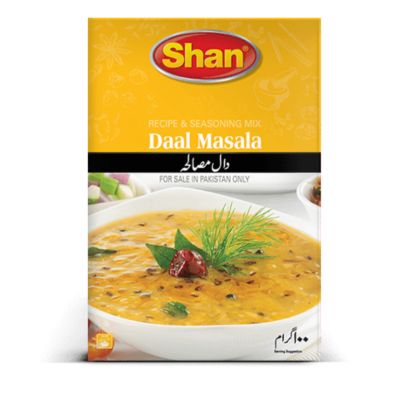 Shan daal masala 100g
