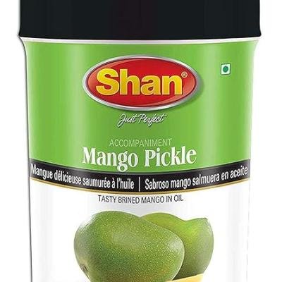 Shan mango pickle 680gm