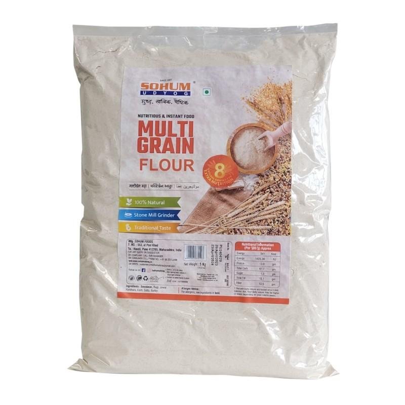 Sohum multigrain flour 5kg