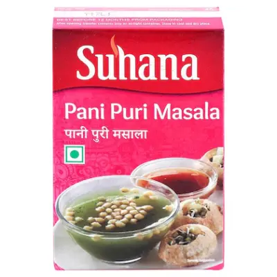 Suhana panipuri masala 50g
