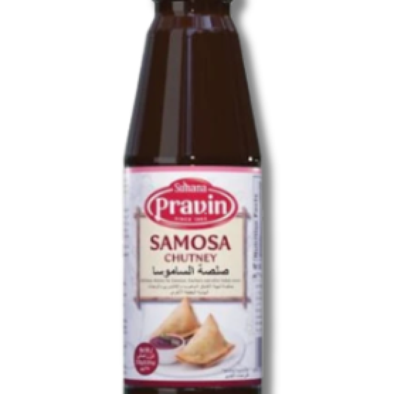 Suhana samosa chutney 250gm