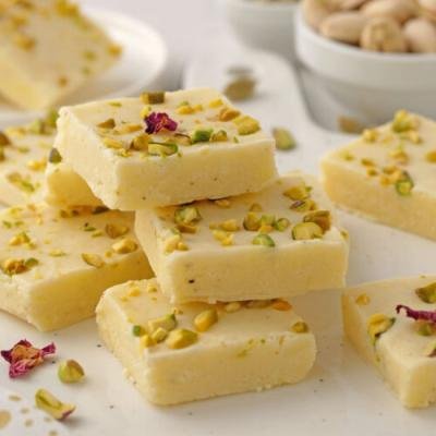Sweet barfi