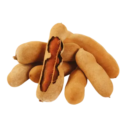 Sweet tamarind with shell 450g