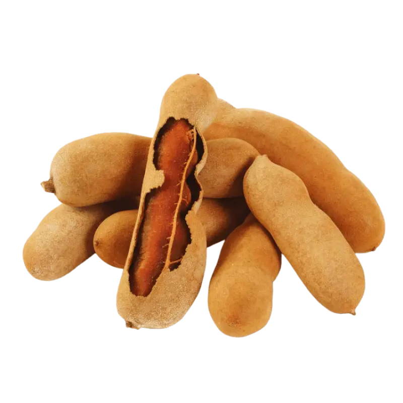 Sweet tamarind with shell 450g