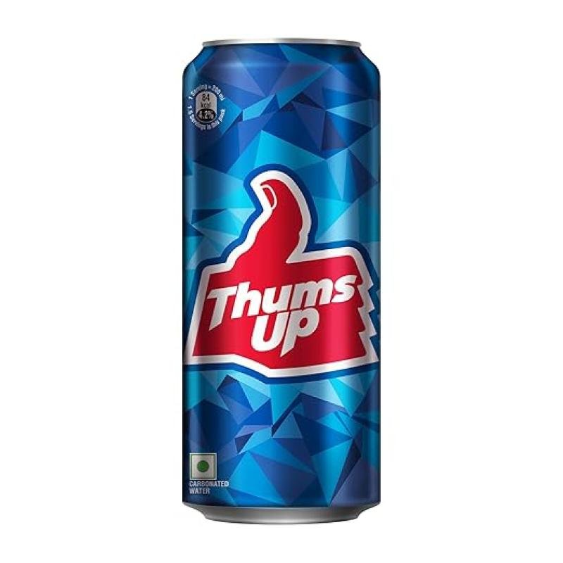 Thumsup can  300ml