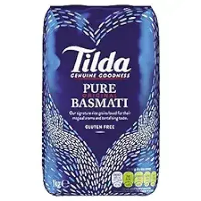 Tilda basmati reis 1kg