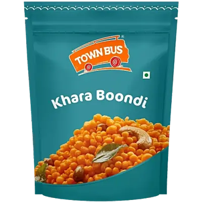 Townbus khara boondi 170g