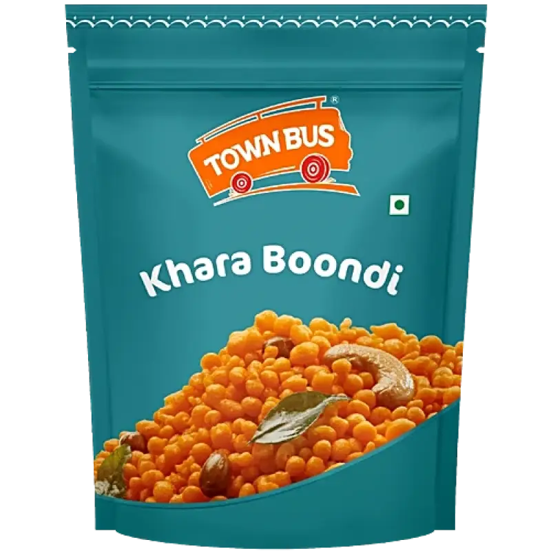 Townbus khara boondi 170g