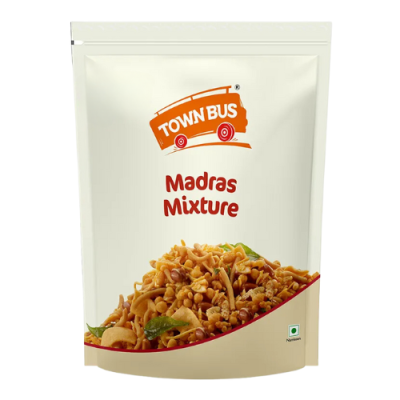 Townbus madras mixture 170g
