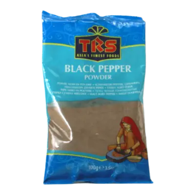 Trs black pepper powder 100g