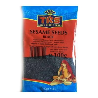 Trs black sesame seeds 100 g