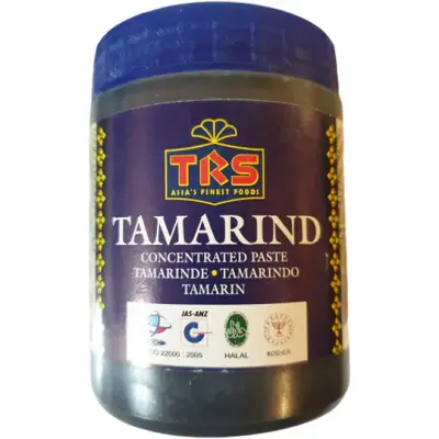 Trs bottle imli ( tamarind ) concentrate 200 gr