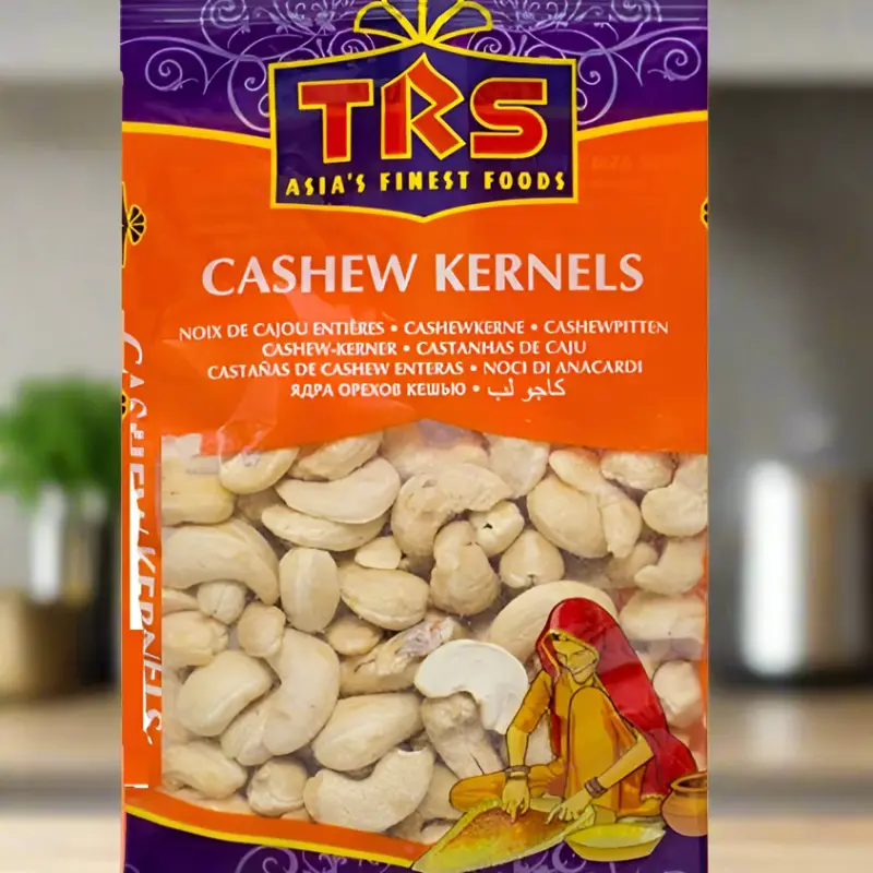 Trs cashew kernals 375gr