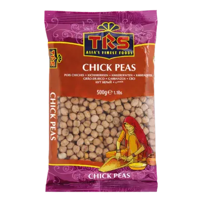 Trs chick peas500 g