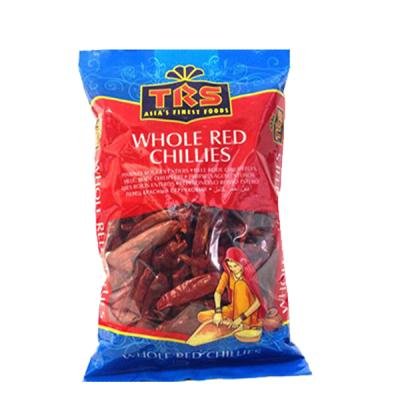Trs chillies whole long 150g