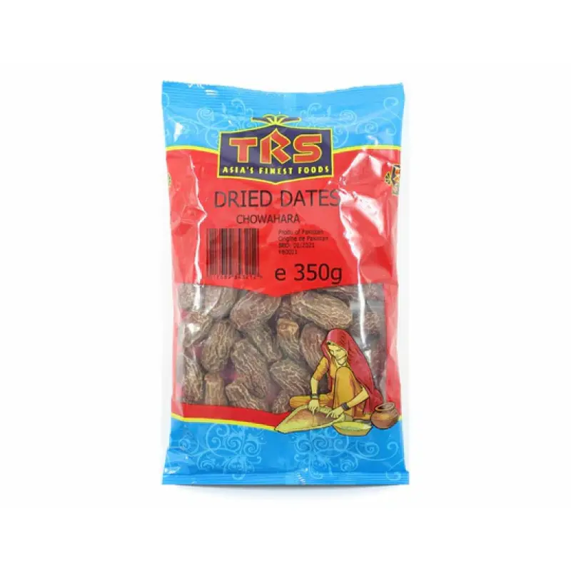 Trs dried dates (chowahara)  350 g