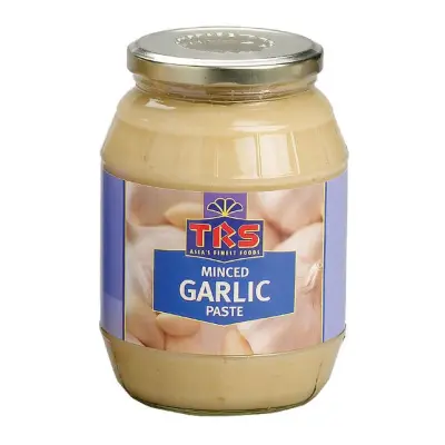 Trs garlic paste 1kg