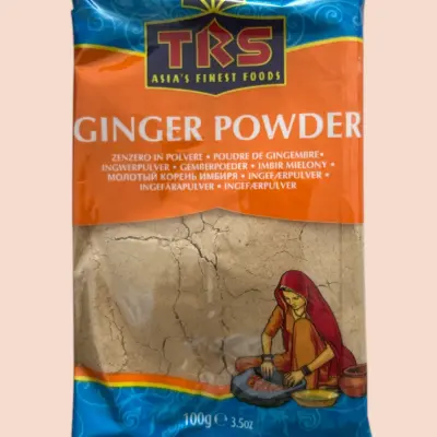 Trs ginger powder 100g