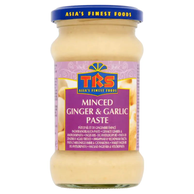 Trs gingerpaste 1kg