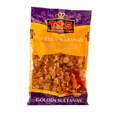 Trs golden sultanas kishmish 100gr
