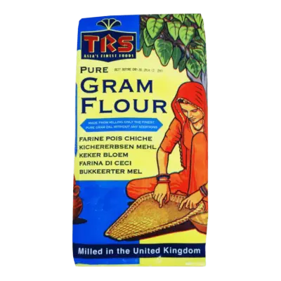 Trs gramflour (besan) 1 kg