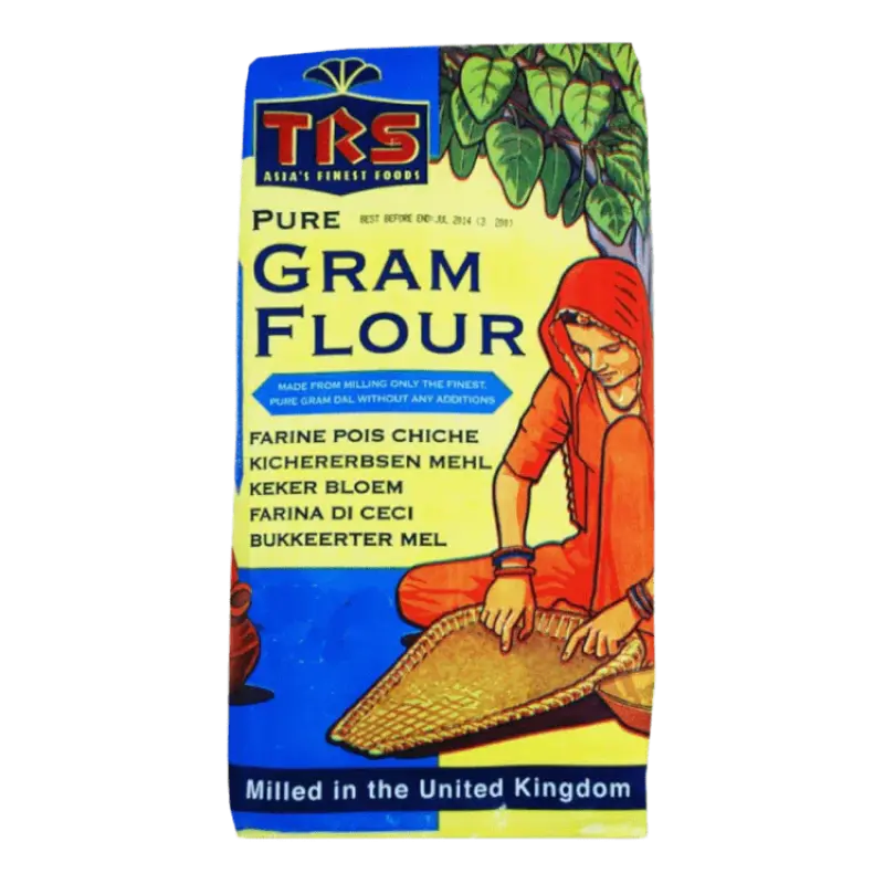 Trs gramflour (besan) 1 kg